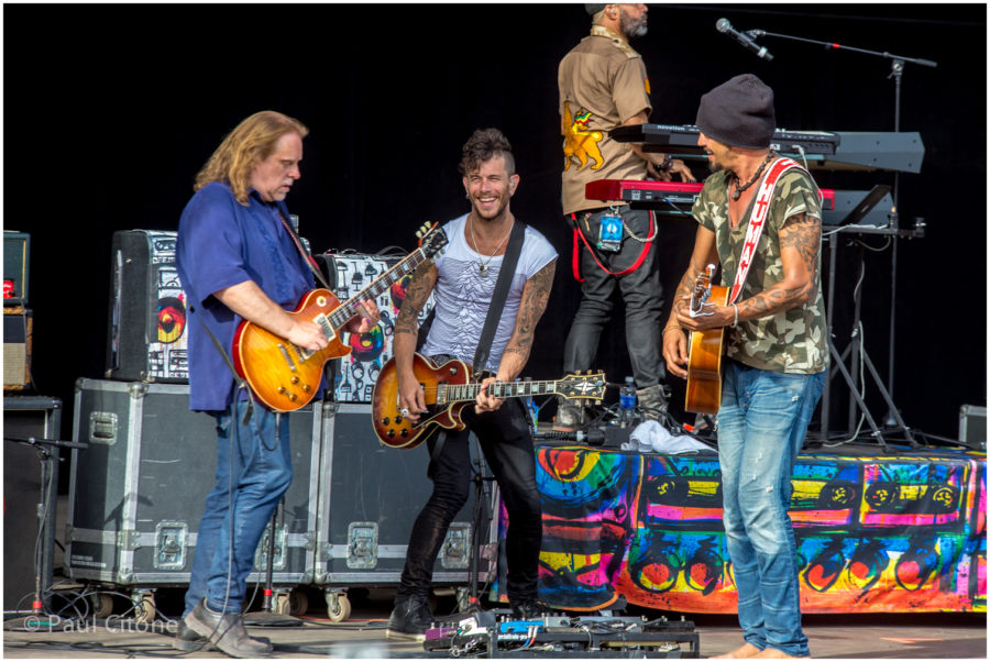 10th Annual Mountain Jam Highlights