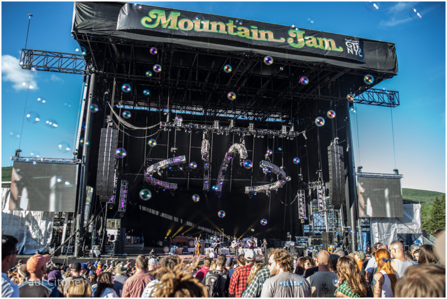 Mountain Jam Announces 2015 Lineup: The Black Keys, Gov’t Mule, moe. Robert Plant, Alabama Shakes & More