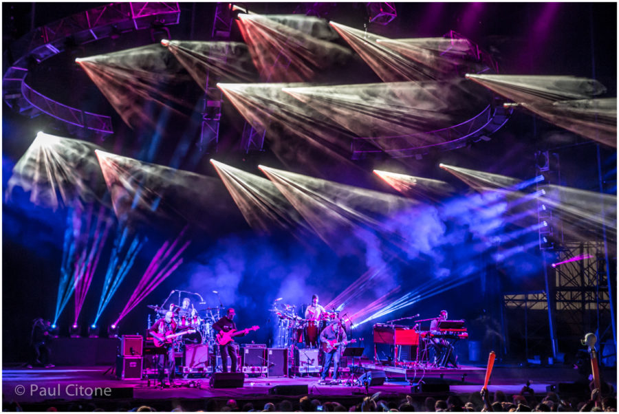 Umphrey’s McGee Kick off Mountain Jam at Hunter Mountain, NY  (Photos)