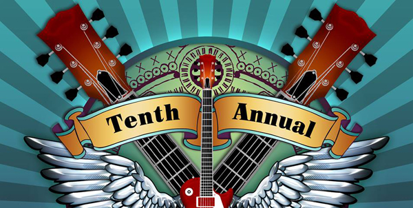 10th Annual Mountain Jam Kicks Off This Weekend
