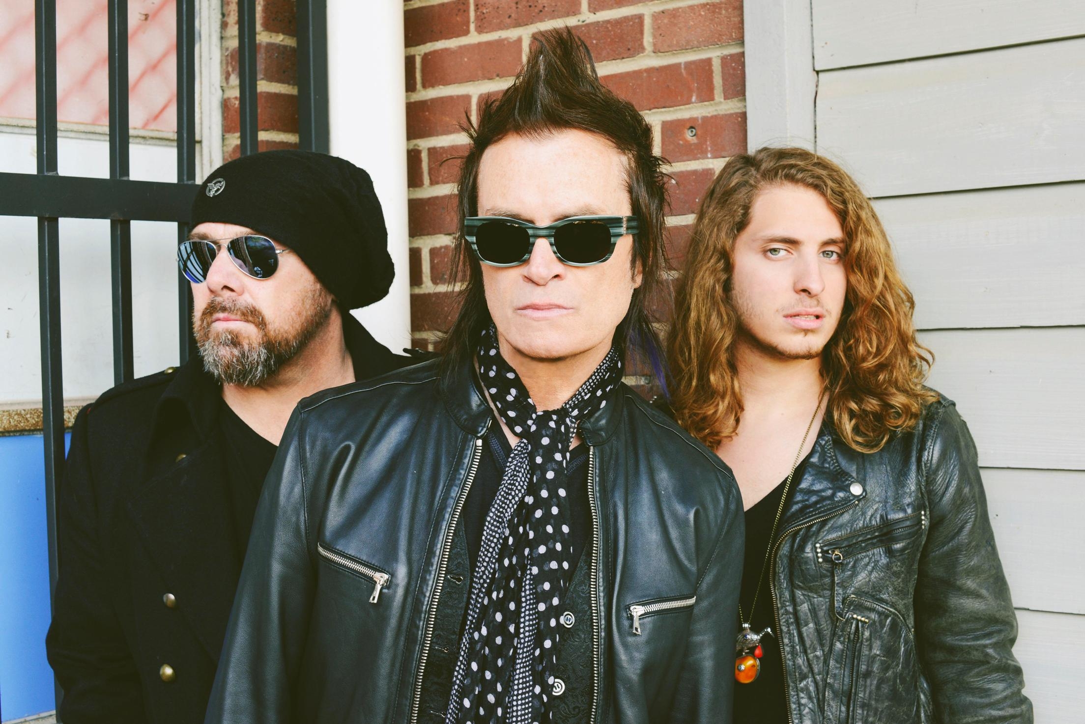 Glenn Hughes Hits A High Note With California Breed (Interview)