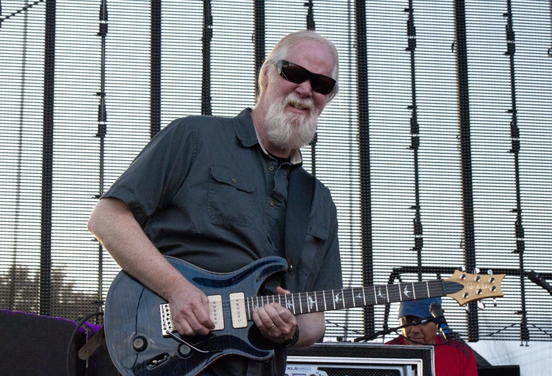 Widespread Panic -Red Hat Amphitheater, Raleigh, NC 6/5/14 (Show Review)