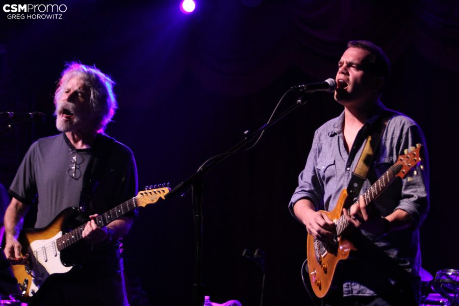 HeadCount 10th Annivesary Benefit with Bob Weir & Friends – Brooklyn Bowl, Brooklyn, NY 6/5/14 (Show Review)