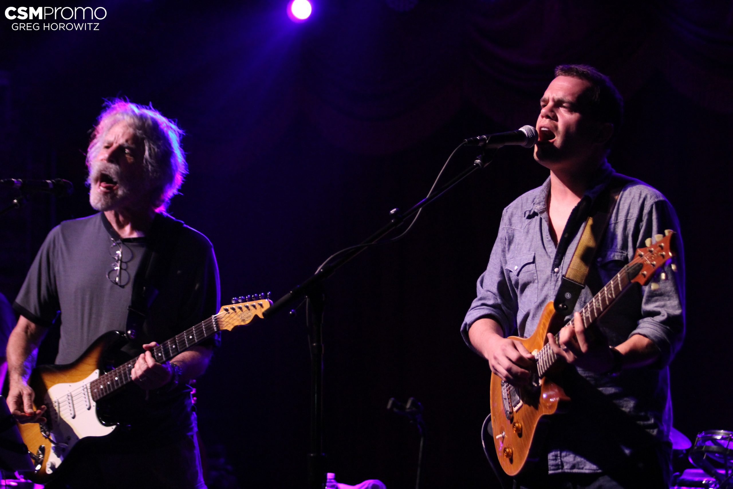 HeadCount 10th Annivesary Benefit with Bob Weir & Friends – Brooklyn Bowl, Brooklyn, NY 6/5/14 (Show Review)