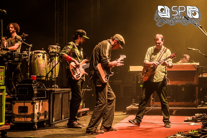 Umphrey’s McGee Announces 2015 Winter Tour