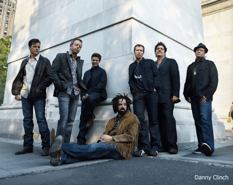 Adam Duritz of Counting Crows (Exclusive Interview)
