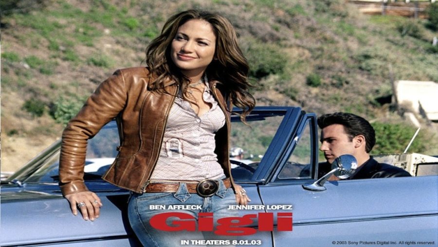 Scraping the Barrel: #89, ‘Gigli’