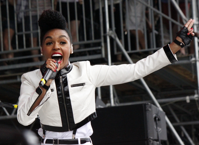 Bonnaroo 2014 – Friday Recap – Kanye West Disappoints, Ice Cube, Derek Trucks Superjam, Janelle Monae