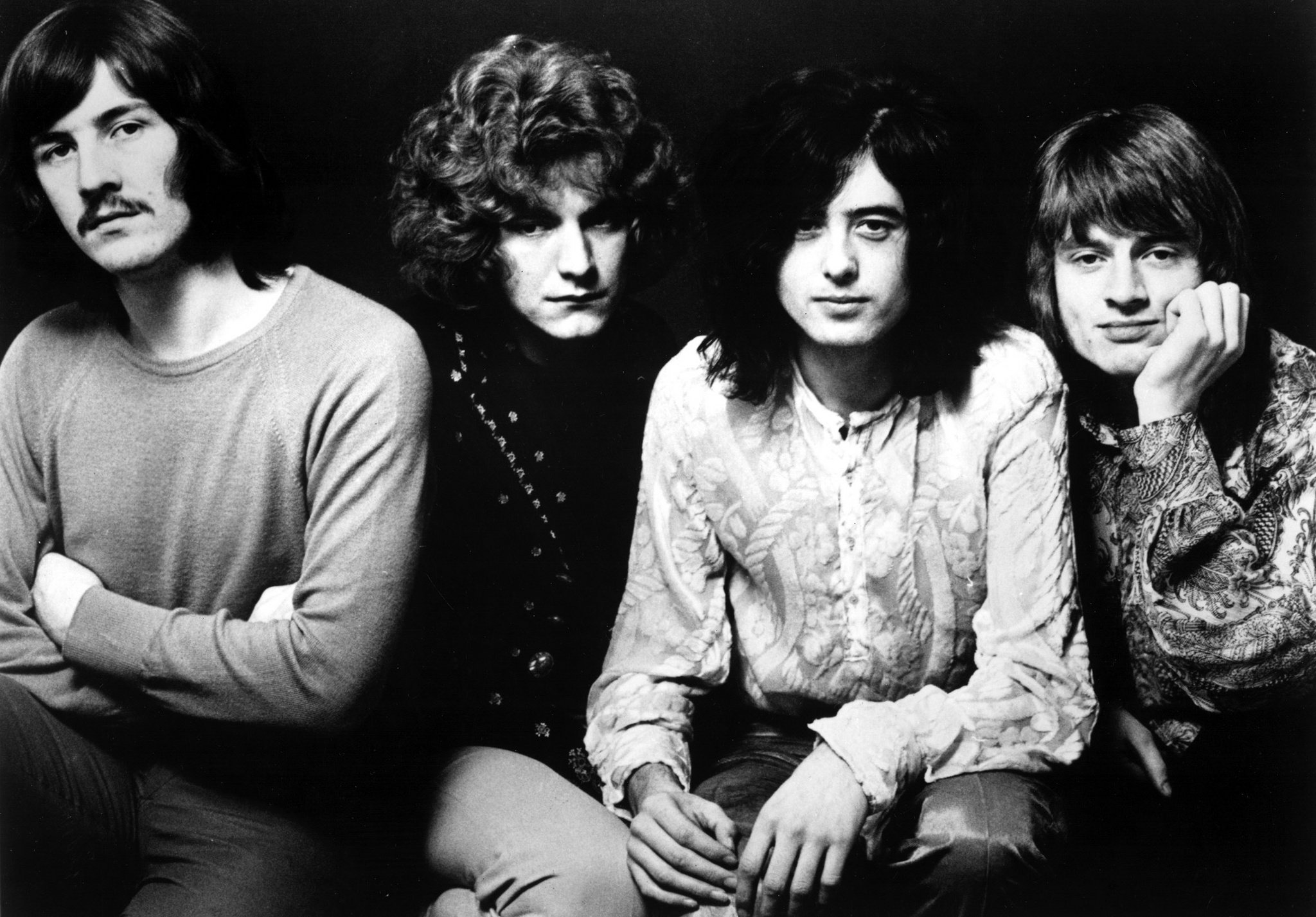 35 Years Ago Today – Led Zeppelin Officially Break Up (Listen to “Rock and Roll” From Last Show)