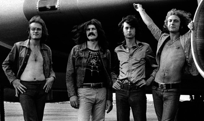 Plagia-Riffs: ‘Stairway to Heaven’ and the Led Zep Legacy