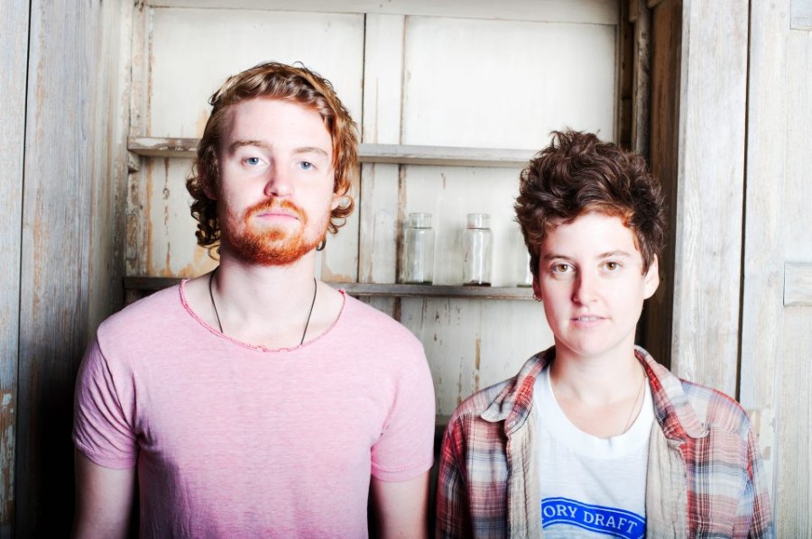 The Belle Brigade – Backing Band & Opening Band…. Just Because  (INTERVIEW)