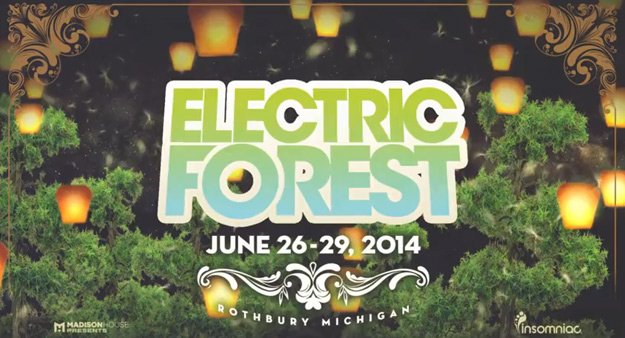 Lauryn Hill Incident & More Hit Electric Forest Festival This Weekend