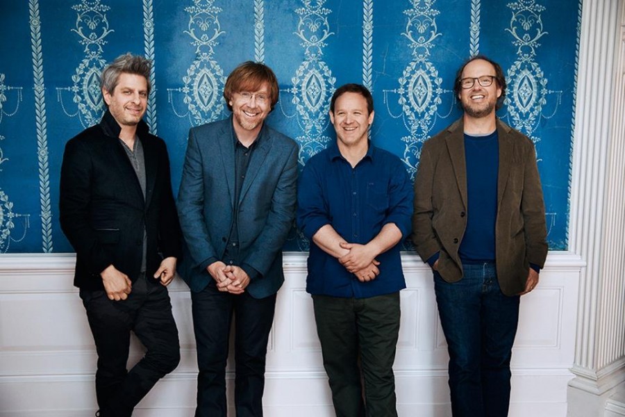 Phish – Fuego (ALBUM REVIEW)