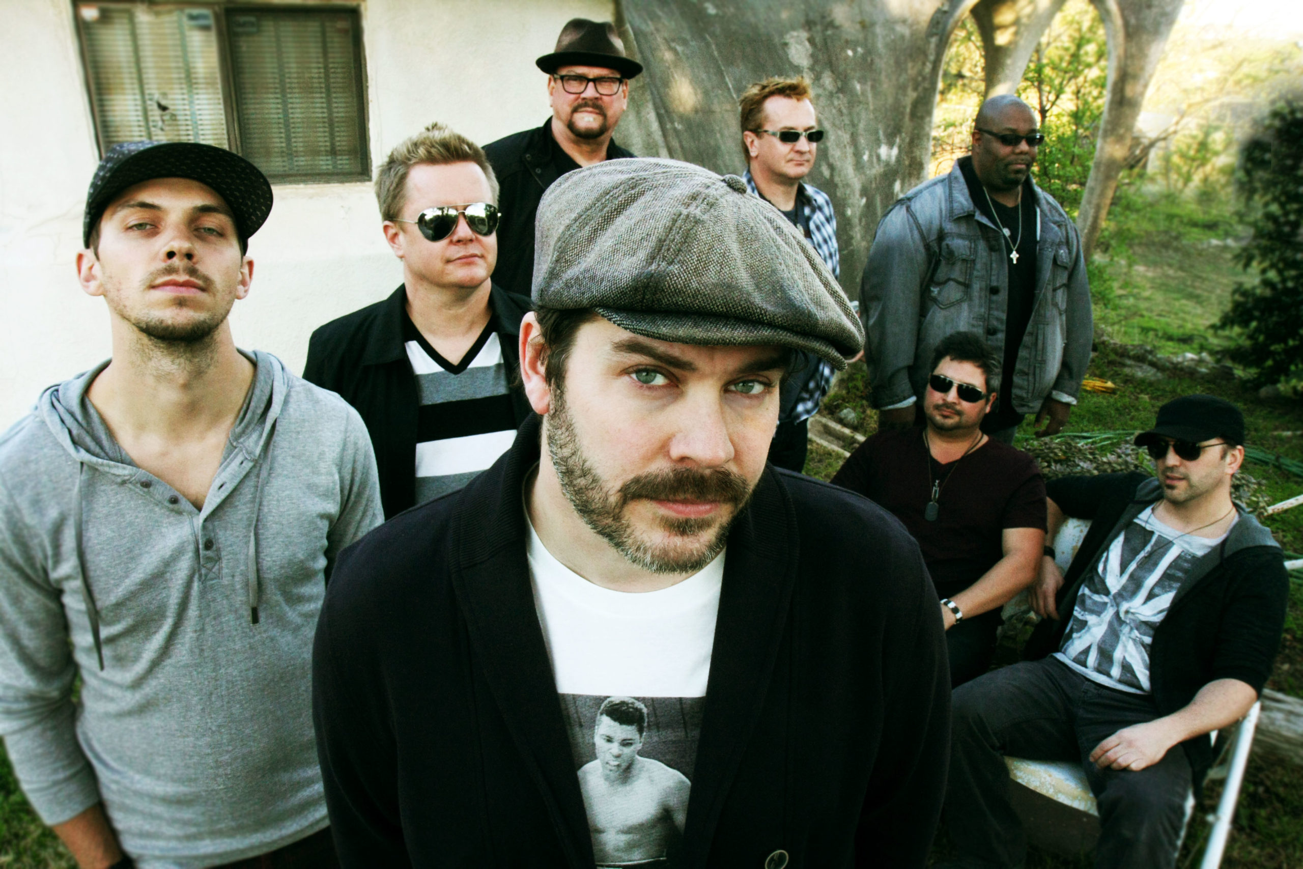 VIDEO PREMIERE – Mingo Fishtrap, “Silver Lining”