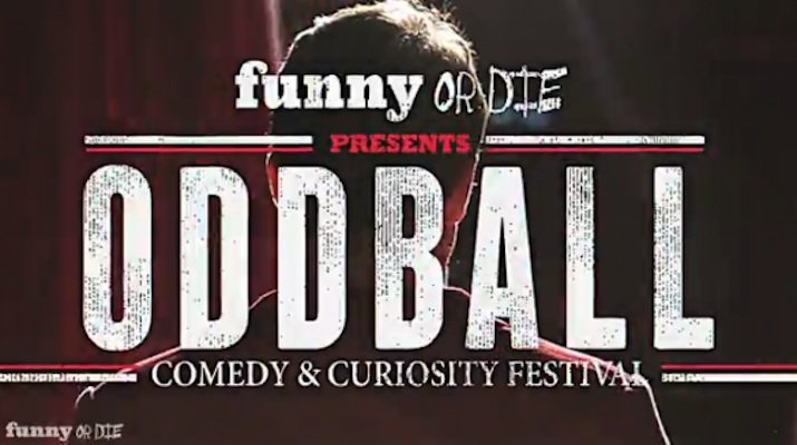 Funny Or Die Presents Oddball Comedy & Curiosity Festival Tour With Louis C.K., Aziz Ansari, Amy Schumer & More