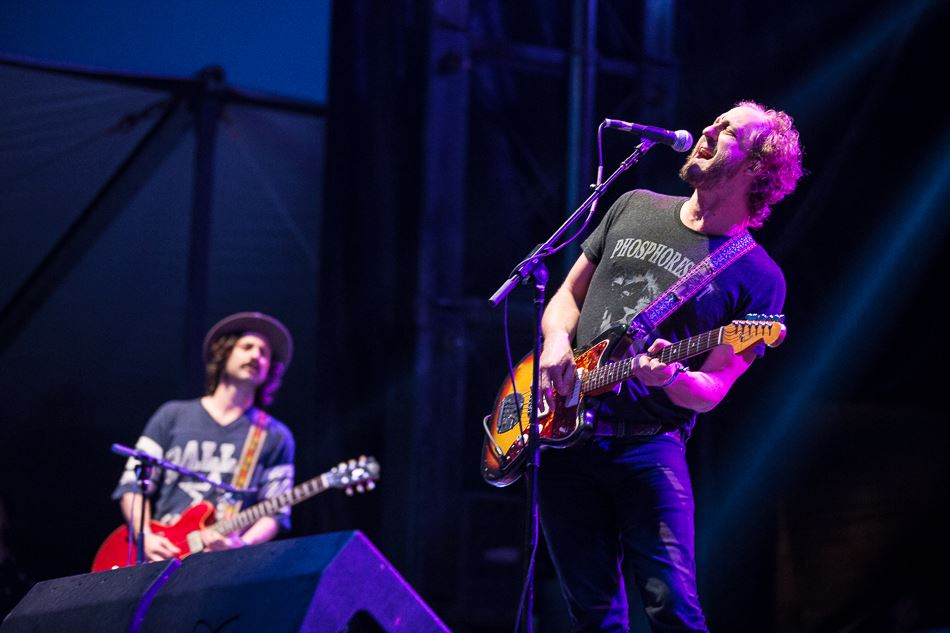 Phosphorescent Announces ‘Live At The Music Hall,’ A 3xLP Live Album Due 2/17