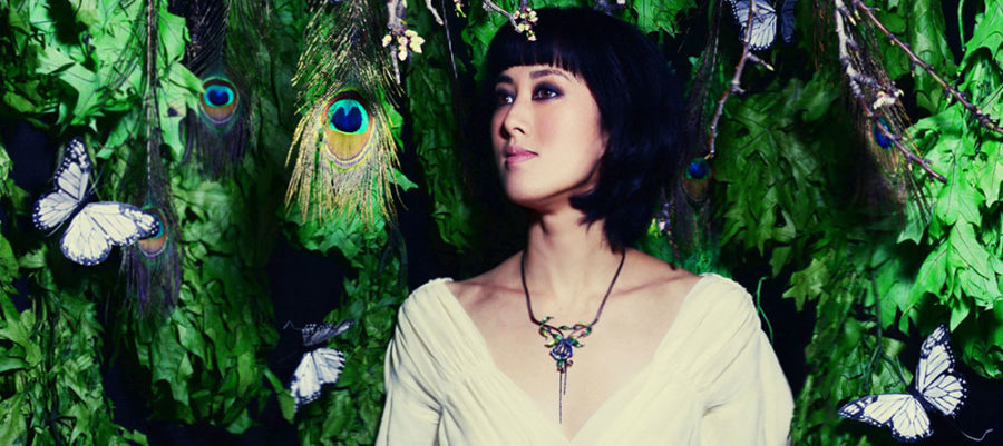 Vienna Teng – “The Hymn Of Acxiom” (GLIDE MAGAZINE PRESENTS)