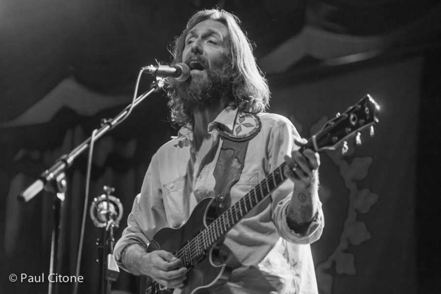 Chris Robinson Brotherhood – Brooklyn Bowl, Las Vegas, NV 7/12/14