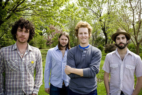 Ha Ha Tonka- Mercury Lounge, New York, NY 7/17/14 (SHOW REVIEW)