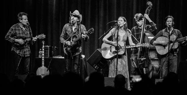 David Rawlings Machine Saddles Up With John Paul Jones & Gillian Welch For West Coast Tour