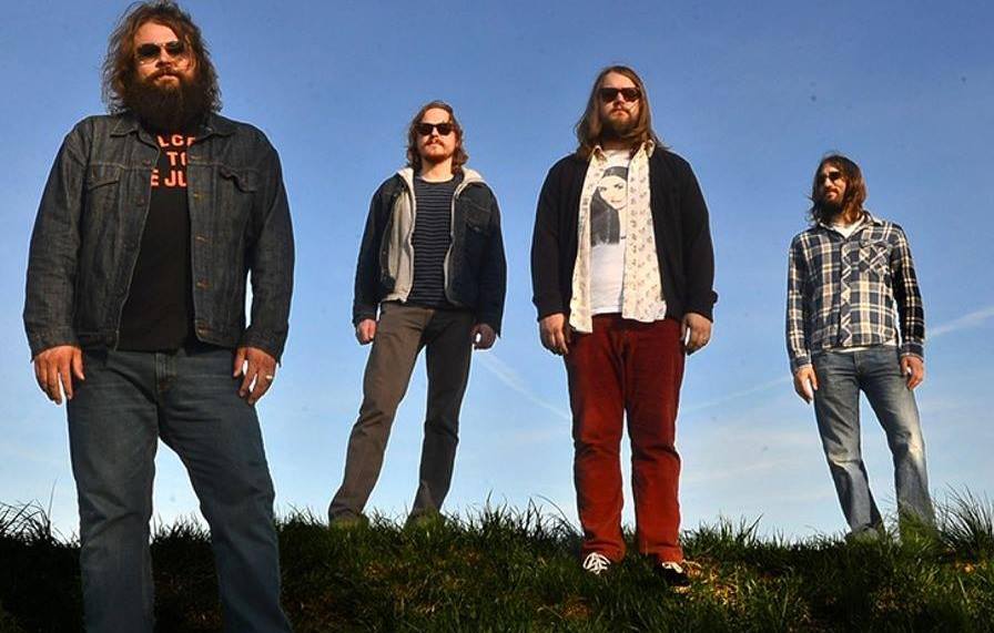 Buffalo Killers- Heavy Reverie  (ALBUM REVIEW)