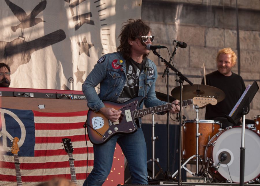 Ryan Adams Will Finally Release Lost Album ‘Blackhole’ In 2015