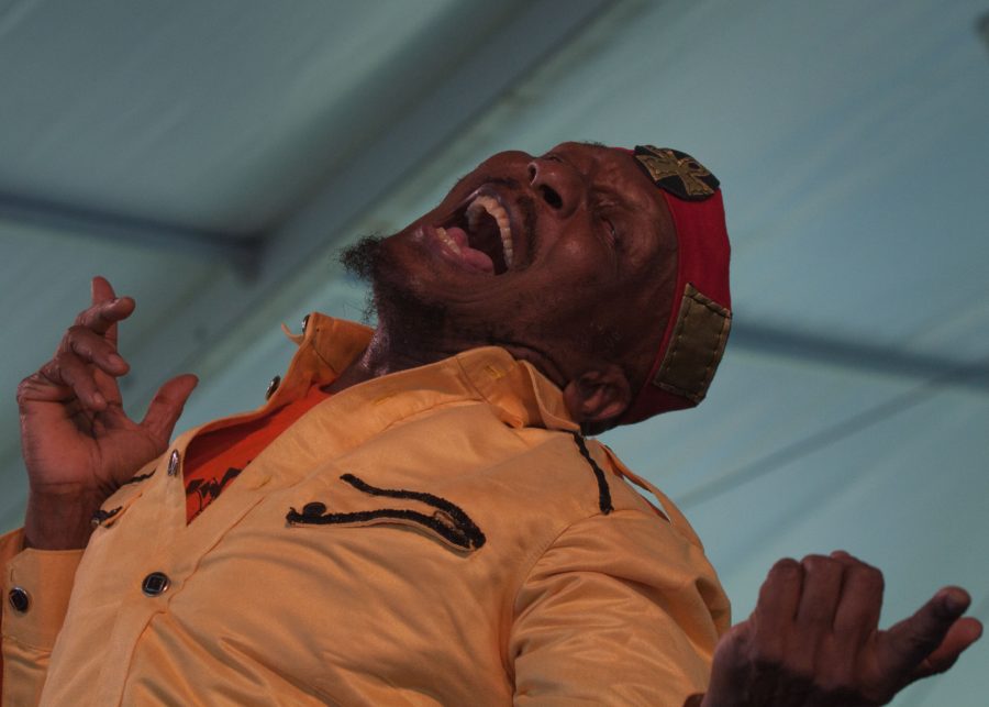 Newport Folk Festival – Friday Photos feat: Ryan Adams, Jimmy Cliff, Reignwolf & More (PHOTOS)