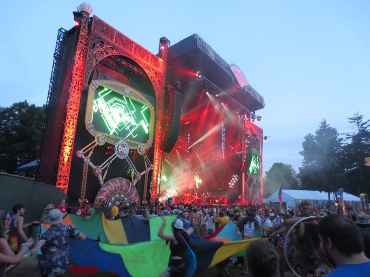 Electric Forest Festival – Rothbury, MI  June 26-29, 2014 (FESTIVAL RECAP)
