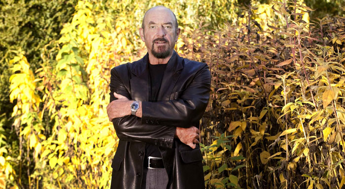 Ian Anderson of Jethro Tull (INTERVIEW)
