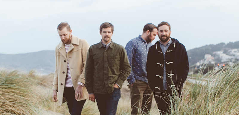 SONG PREMIERE: City Tribe – “Undertow”