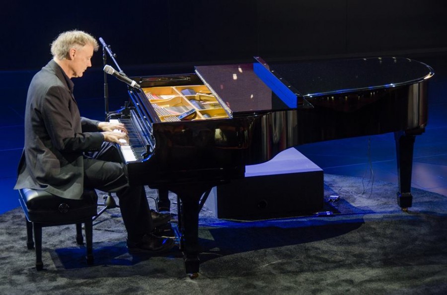 Bruce Hornsby Solo Concerts – New Live 2 CD Set Available August 25th