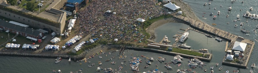 Newport Folk Festival – July 25-27, 2014 – Ft. Adams, RI (PREVIEW)