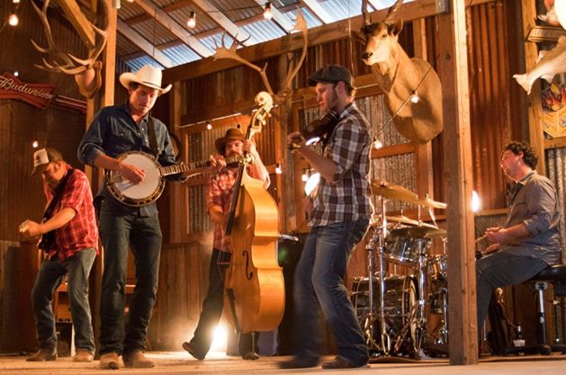 The Turnpike Troubadours- Paradise Rock Club, Boston, MA 7/15/14 (SHOW REVIEW)