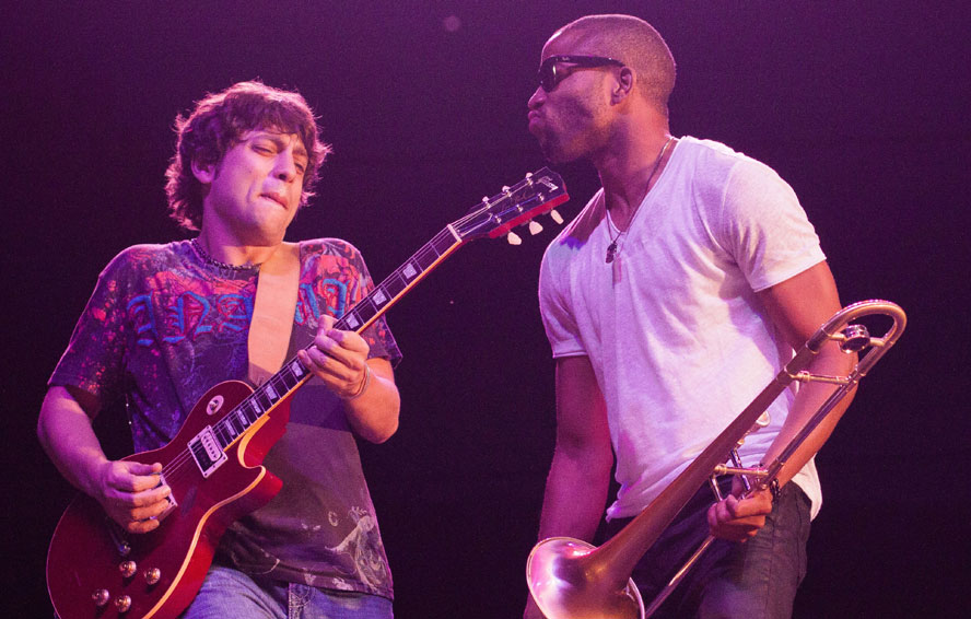 Green River Festival- Greenfield, MA feat: Trampled by Turtles, The Lone Bellow, Trombone Shorty – July 12-13, 2014 (FESTIVAL RECAP)