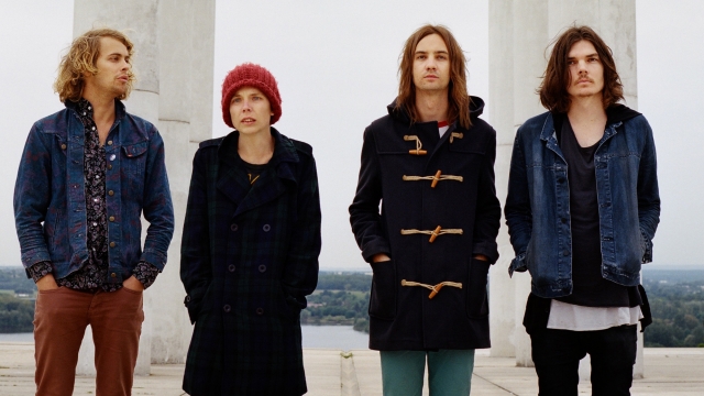 Tame Impala Returns For Four U.S. Shows