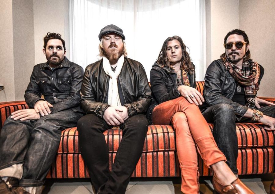 Jay Buchanan of Rival Sons (INTERVIEW)