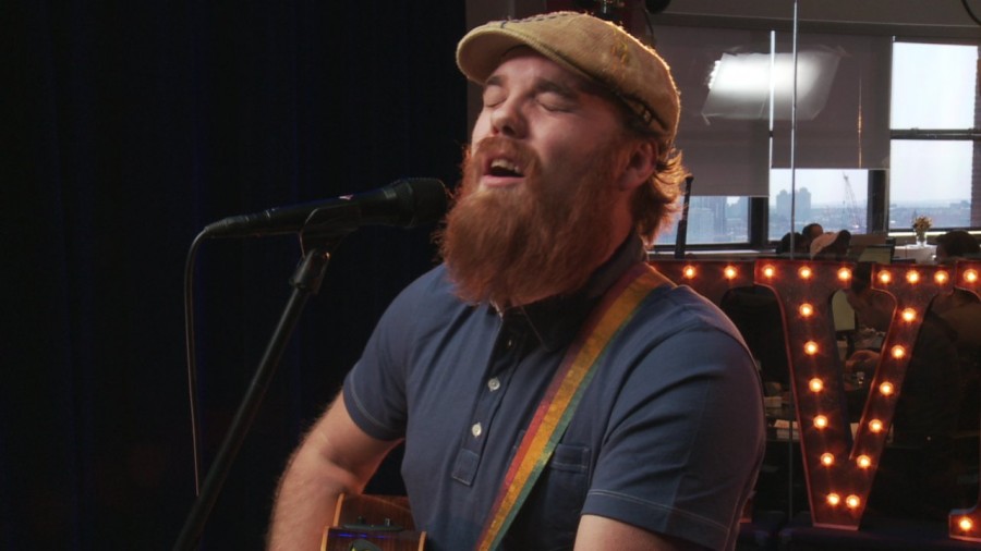 Marc Broussard- A Life Worth Living (ALBUM REVIEW)