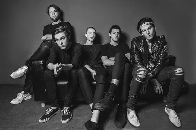 The Neighbourhood – The Greek Theatre, Los Angeles, CA 7/24/14 (Show Review)