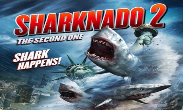 ‘Sharknado 2’ Director Talks Sharks, Snow, Social Commentary (INTERVIEW)
