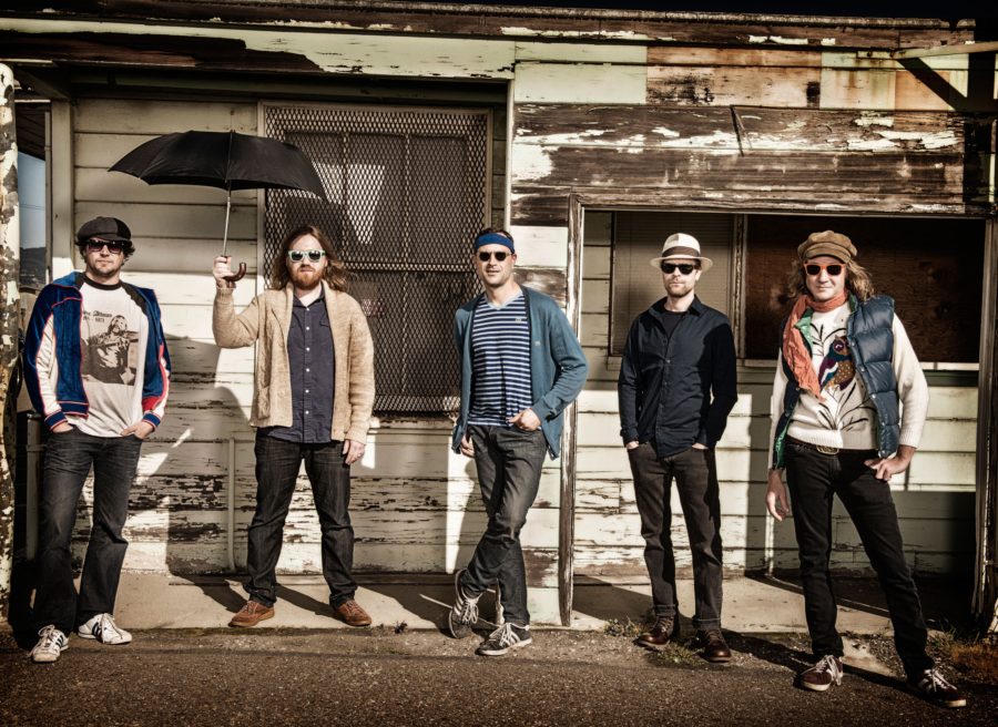 SONG PREMIERE: Tea Leaf Green – “Nature Made You Music” & Reed Mathis Exclusive Interview