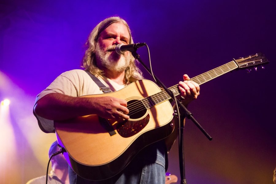 Vince Herman – 25 Years of Leftover Salmon (INTERVIEW)