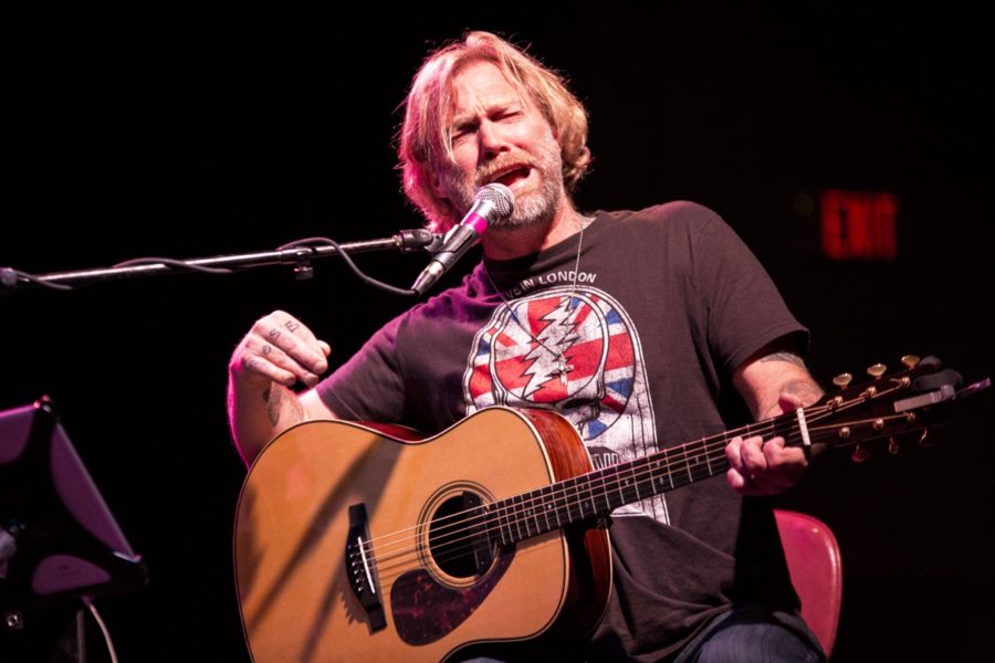 Anders Osborne Annouces 12th Album – ‘Spacedust & Ocean Views ‘