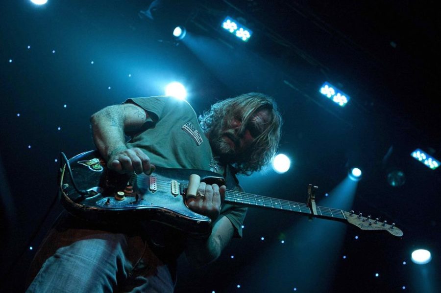 Anders Osborne- Respect & Admiration From Beyond (INTERVIEW)