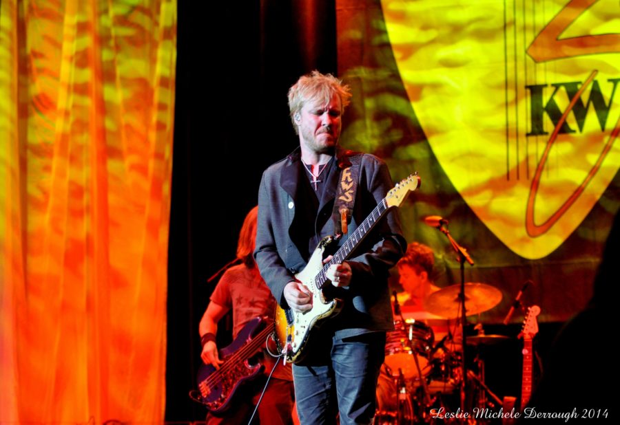 Kenny Wayne Shepherd (INTERVIEW)