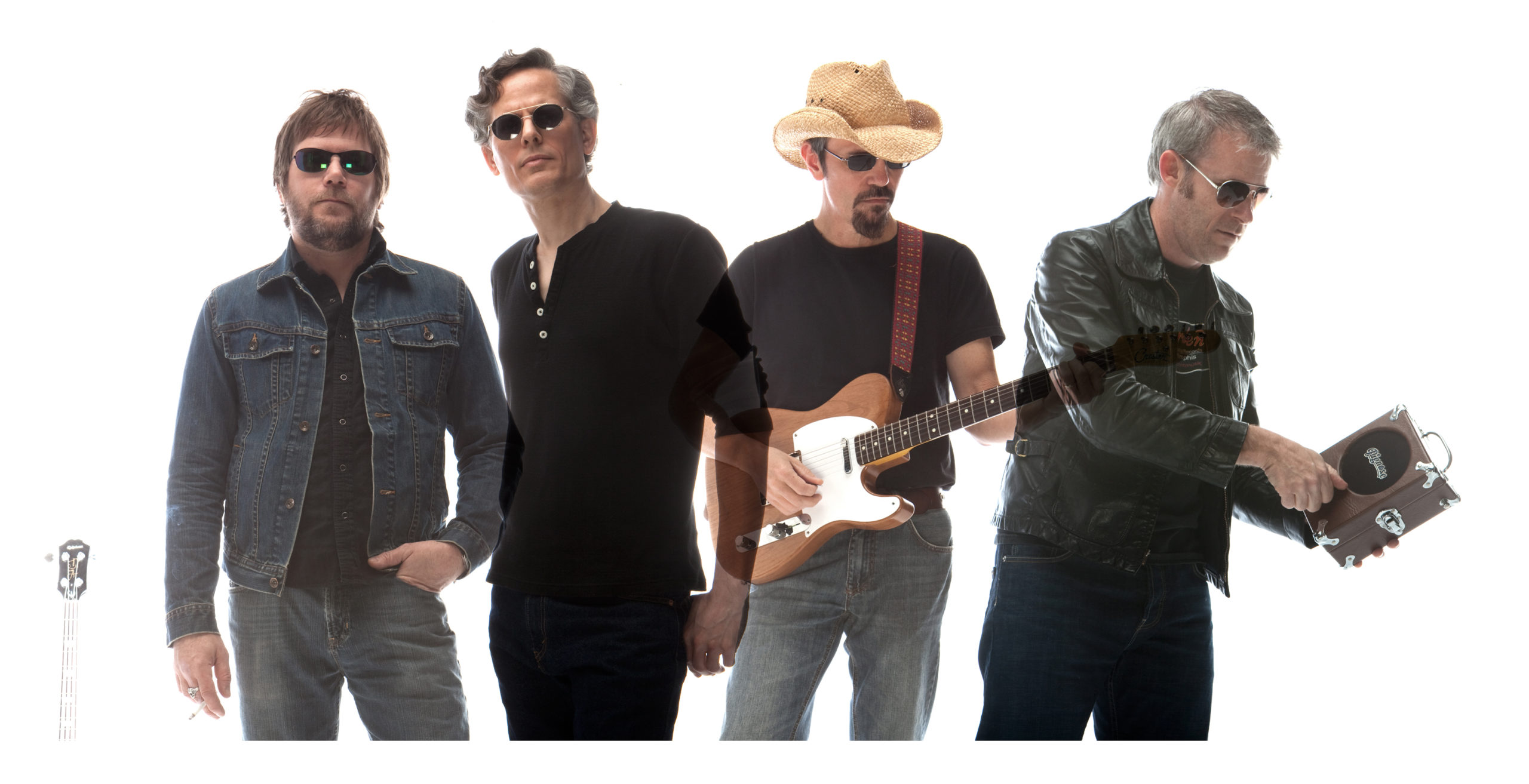 The Bottle Rockets & Marshall Crenshaw – Continental Club, Austin, TX 8/21/14 (SHOW REVIEW)