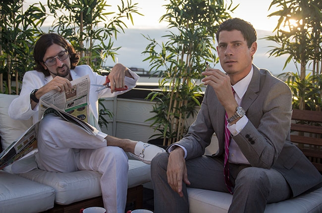 Big Gigantic Returns to the Road this Fall for the Touch The Sky Tour