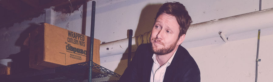 Cory Branan- The No-Hit Wonder (ALBUM REVIEW)