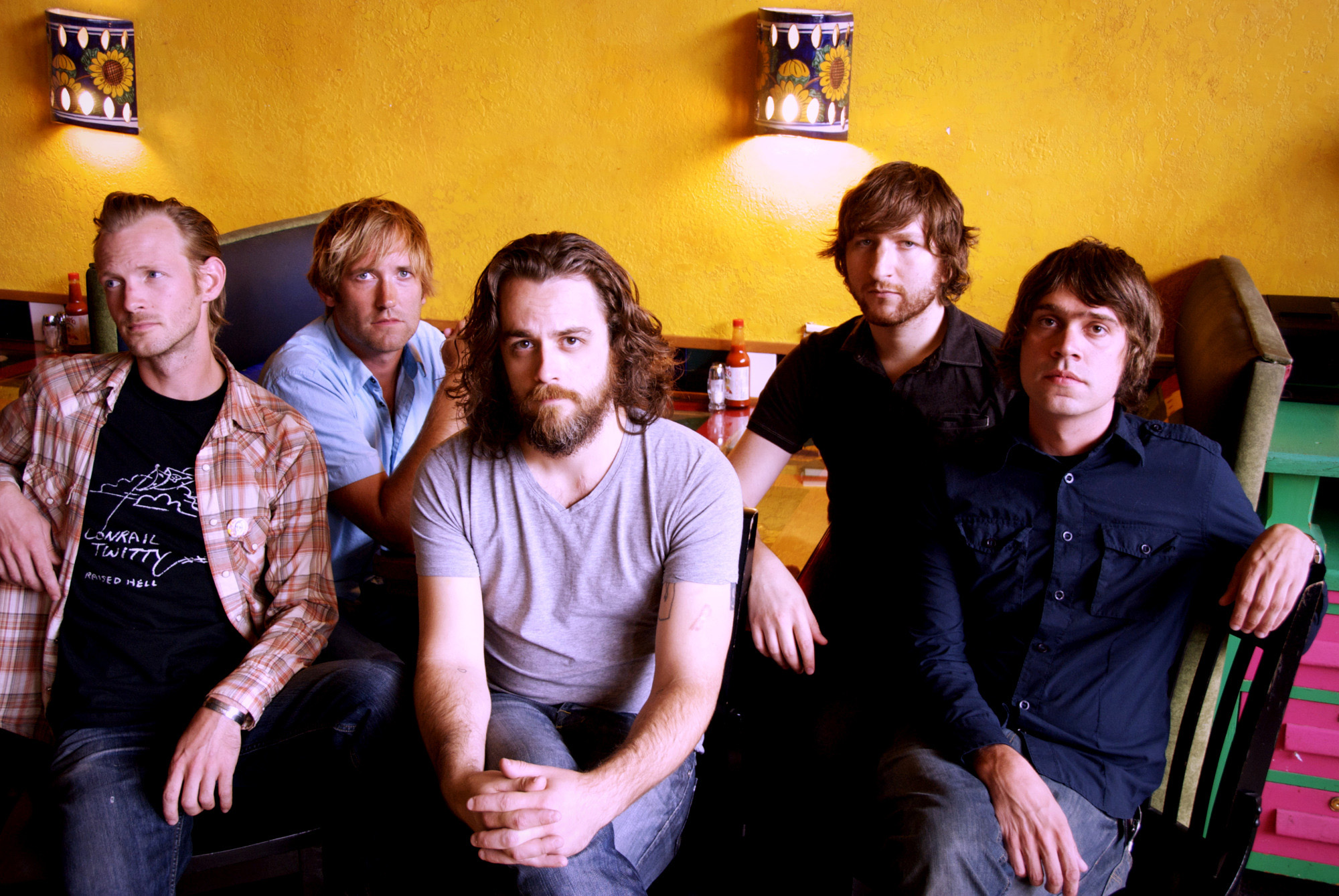 Minus The Bear Debut New Track “The Lucky Ones” (AUDIO)