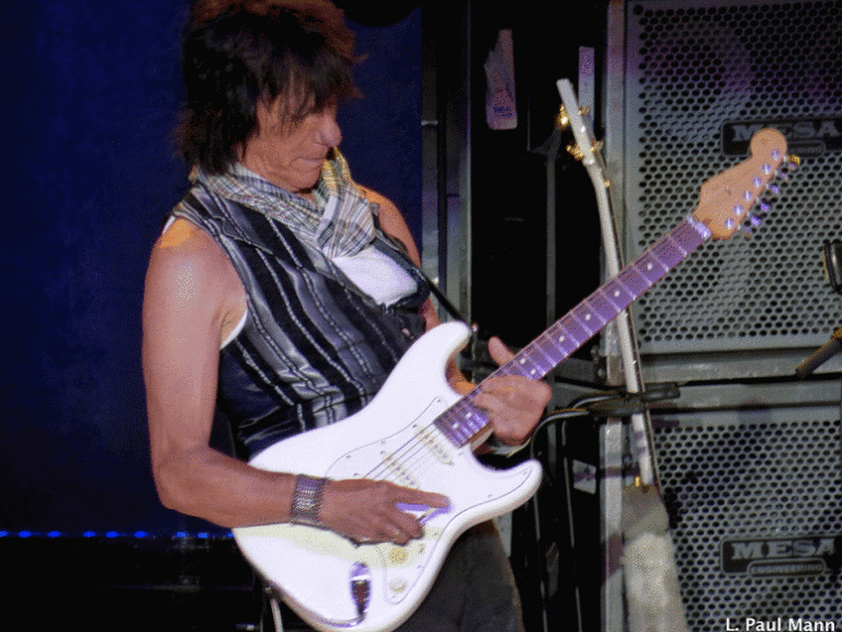 Happy 75th Birthday Jeff Beck (Watch “Morning Dew” Live ’72)