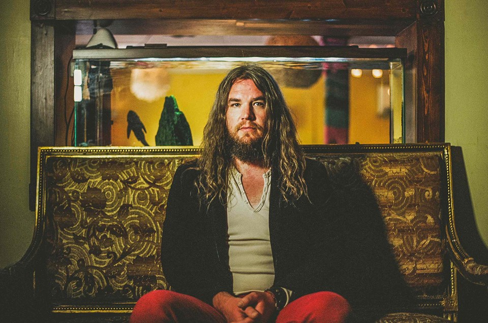 Israel Nash – Trailing To Hill Country (INTERVIEW)